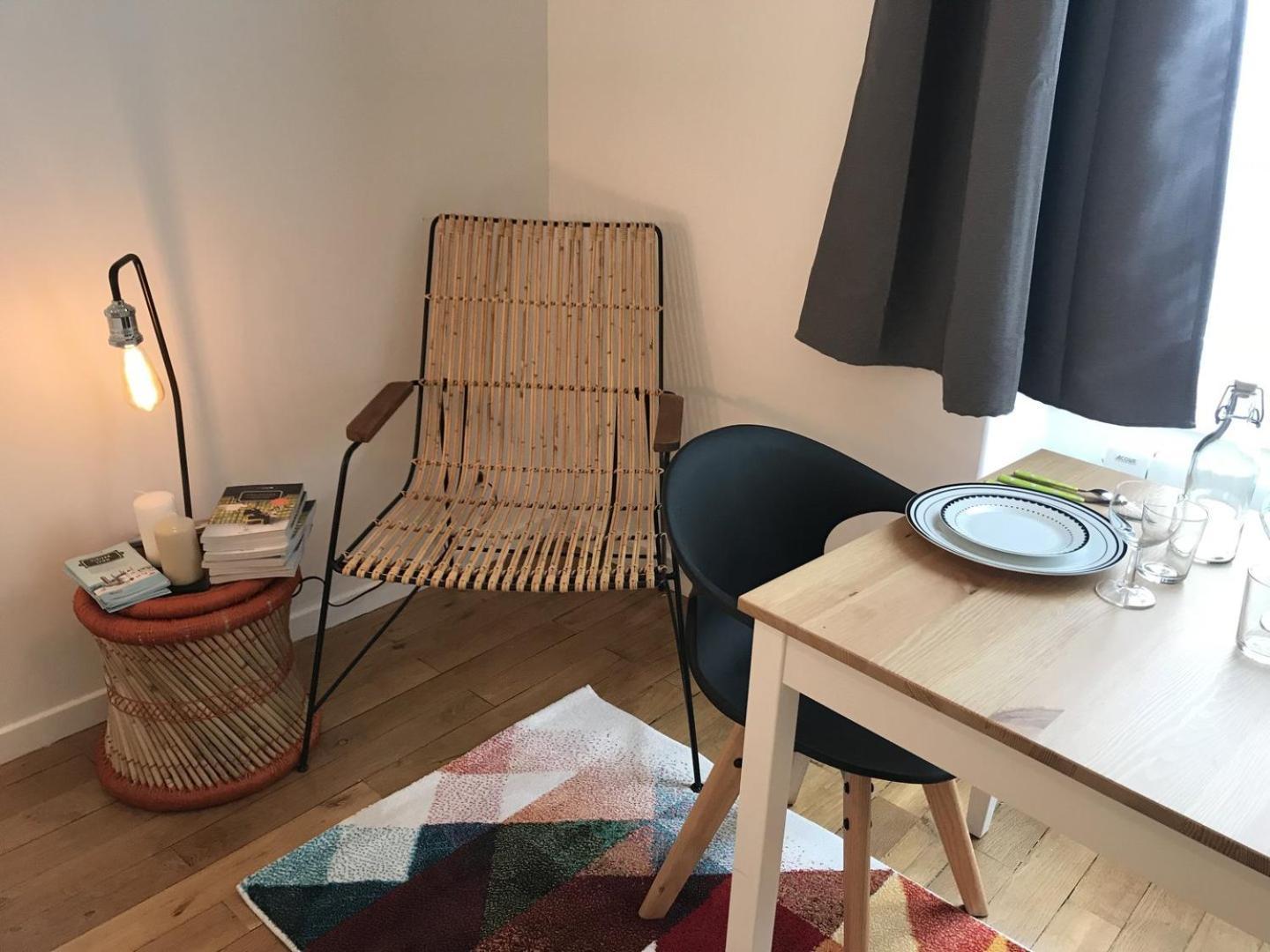 Le Joyau De Jouhaux Appartement G - Lyon Garibaldi 외부 사진