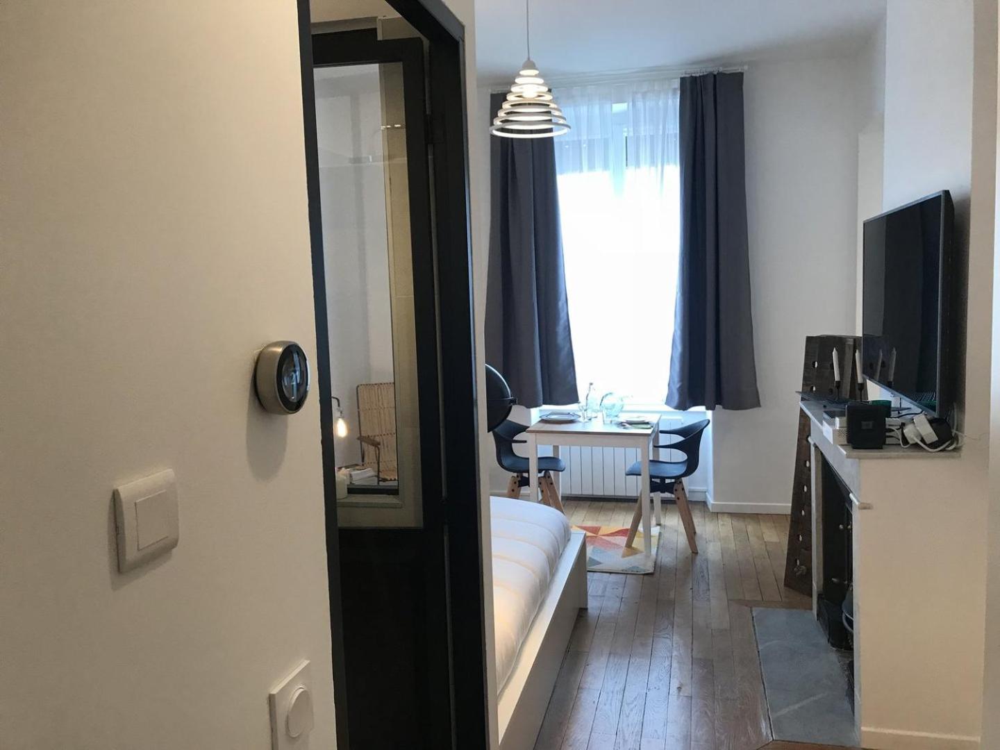 Le Joyau De Jouhaux Appartement G - Lyon Garibaldi 외부 사진